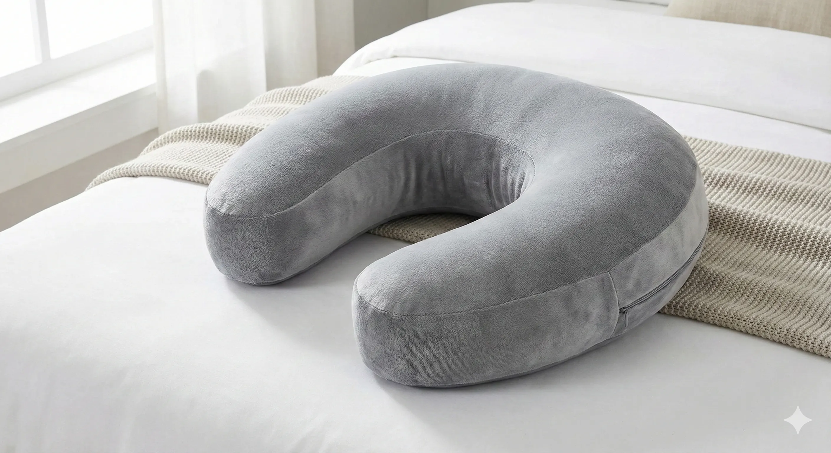 Maternity Knee Support Pillow